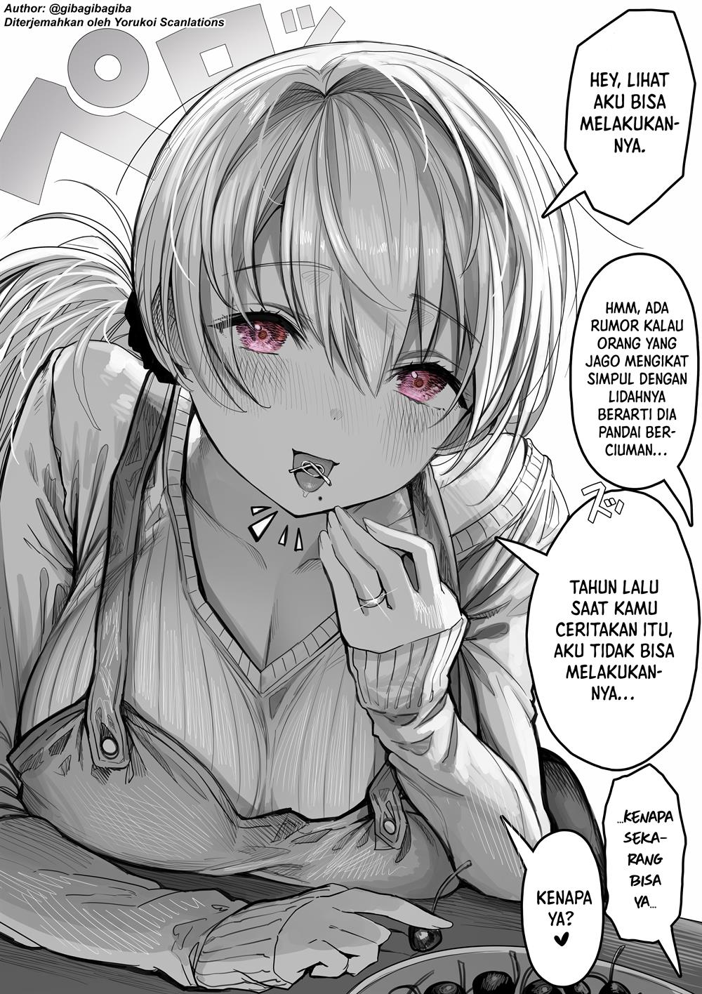 Komik Ochame na Okusan to no Nichijou Chabangoto Chapter 35 gambar 1