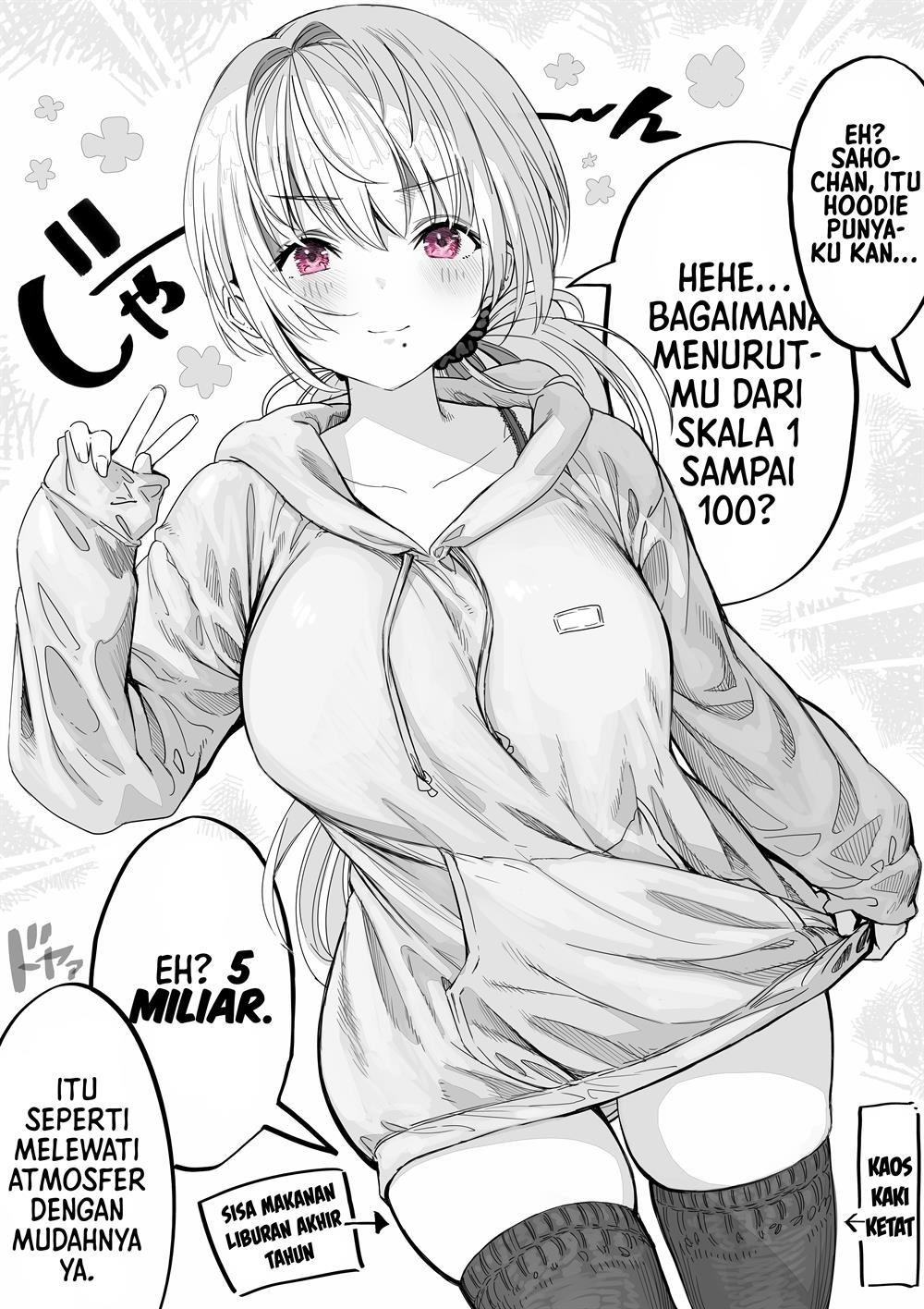 Komik Ochame na Okusan to no Nichijou Chabangoto Chapter 29 gambar 1