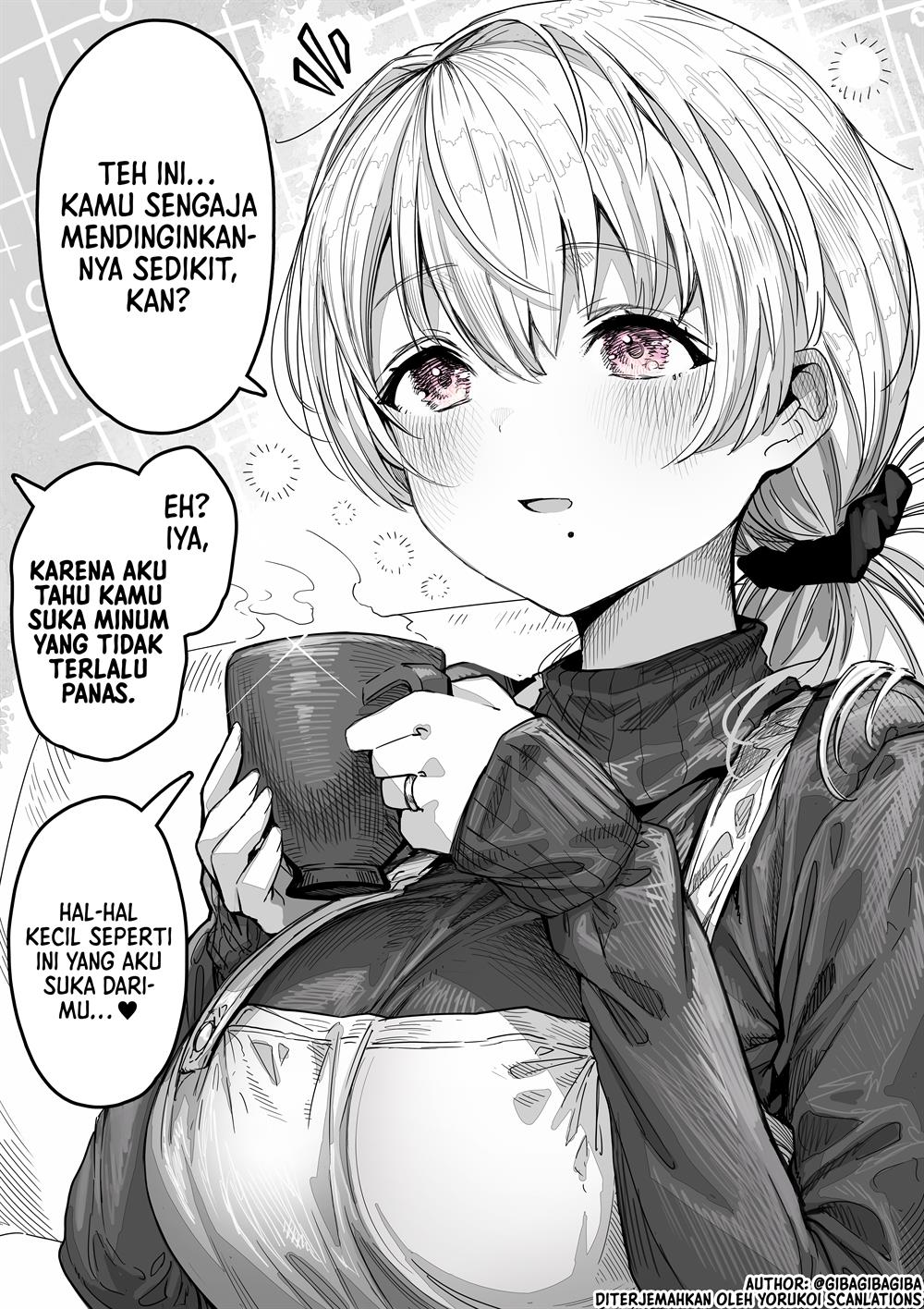 Komik Ochame na Okusan to no Nichijou Chabangoto Chapter 26 gambar 1