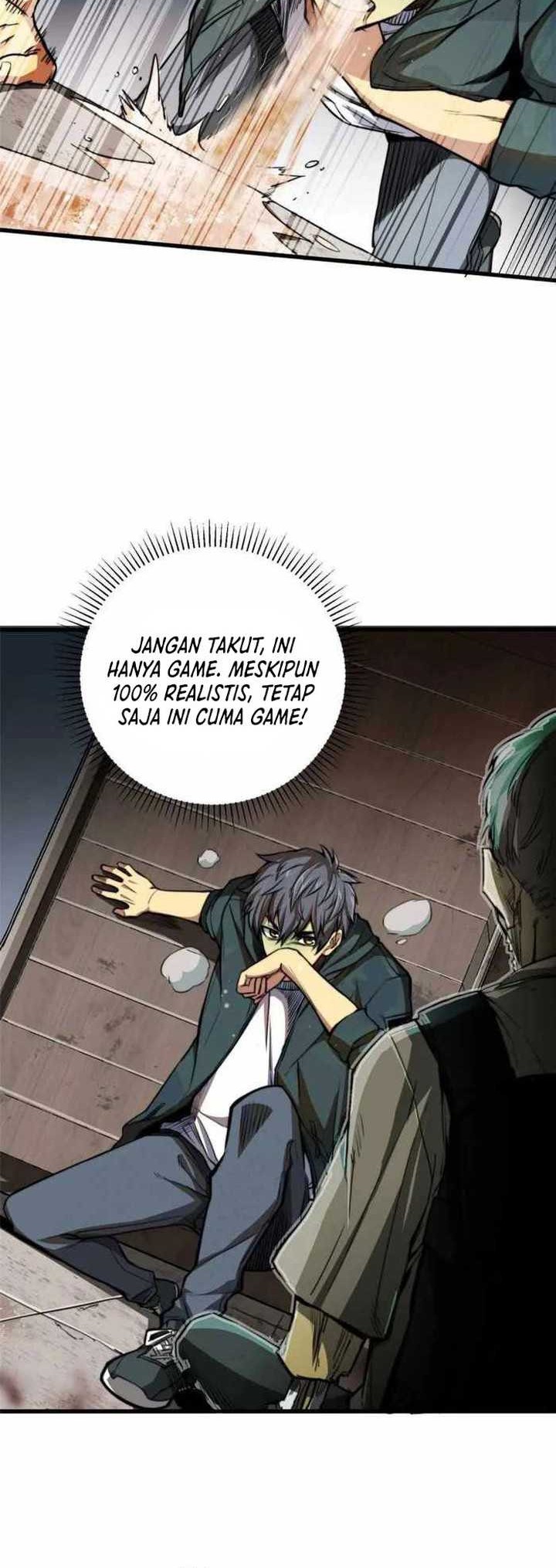 Manhwa Demon Cage Chapter 02 gambar 2