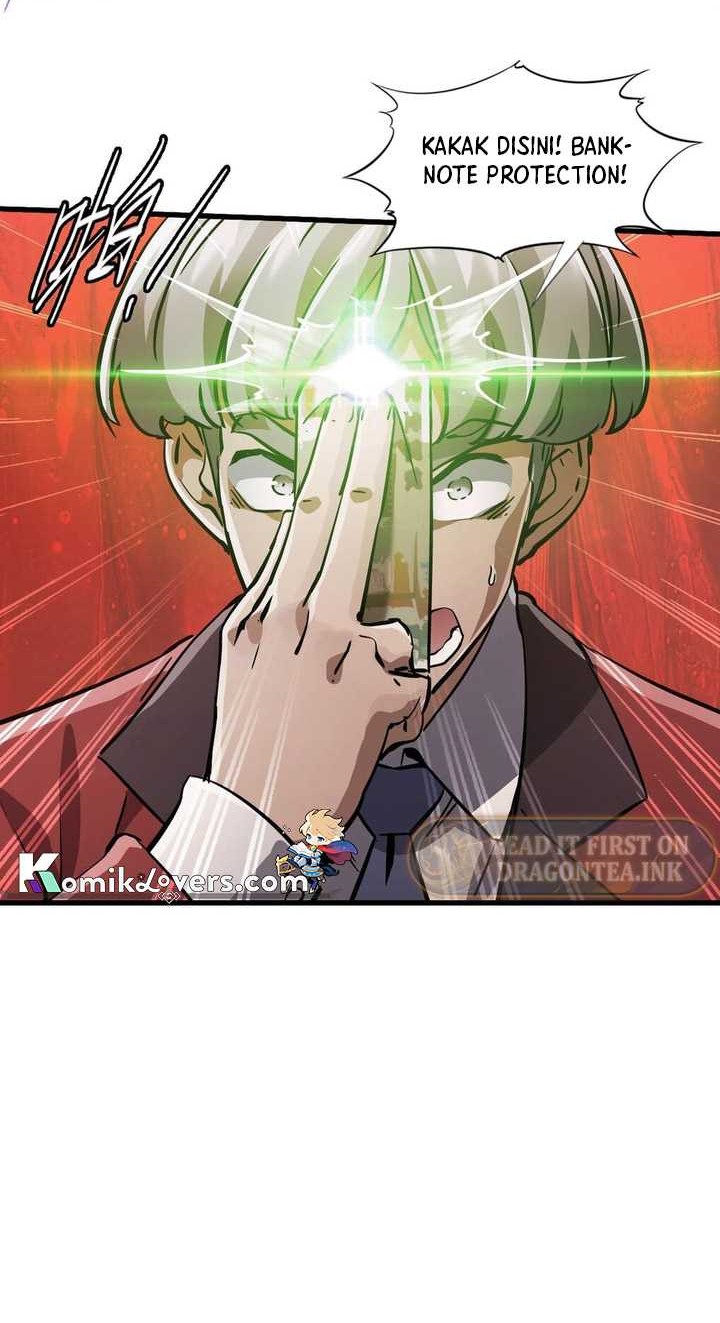 Divine Hand Chapter 9 halaman 3