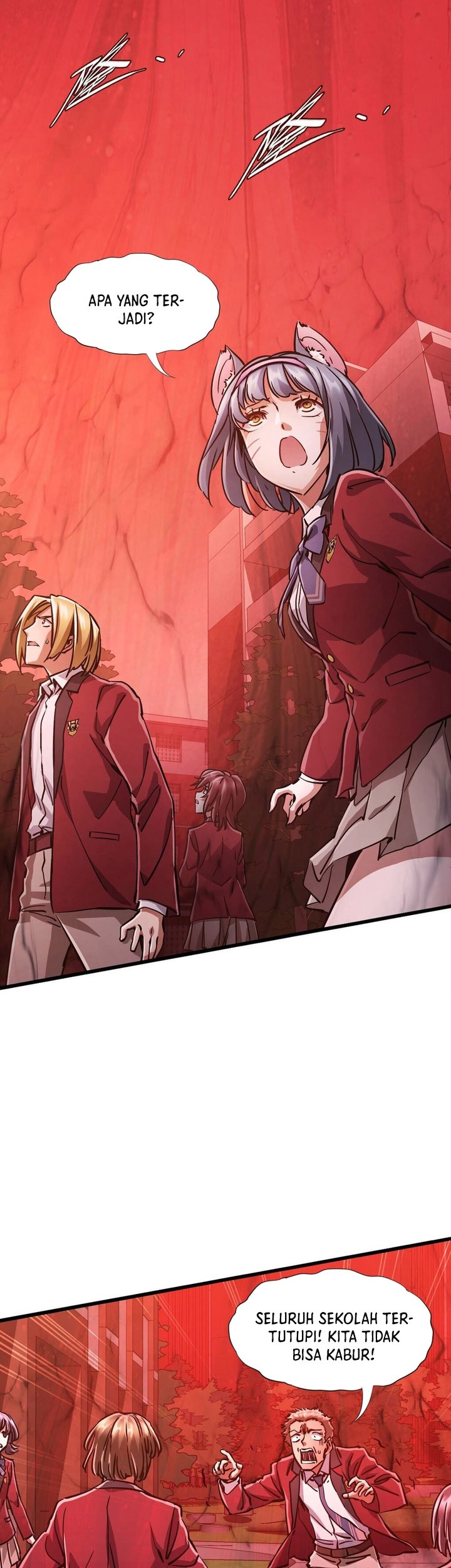 Manhua Divine Hand Chapter 06 gambar 2