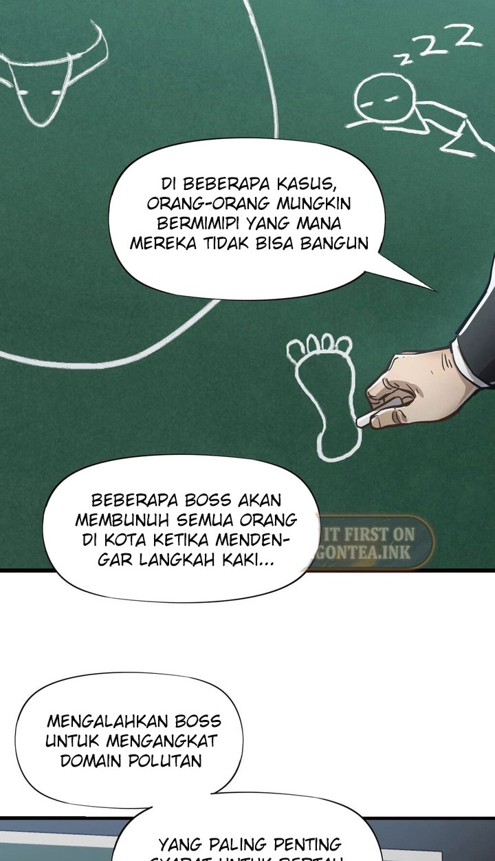 Divine Hand Chapter 5 halaman 3