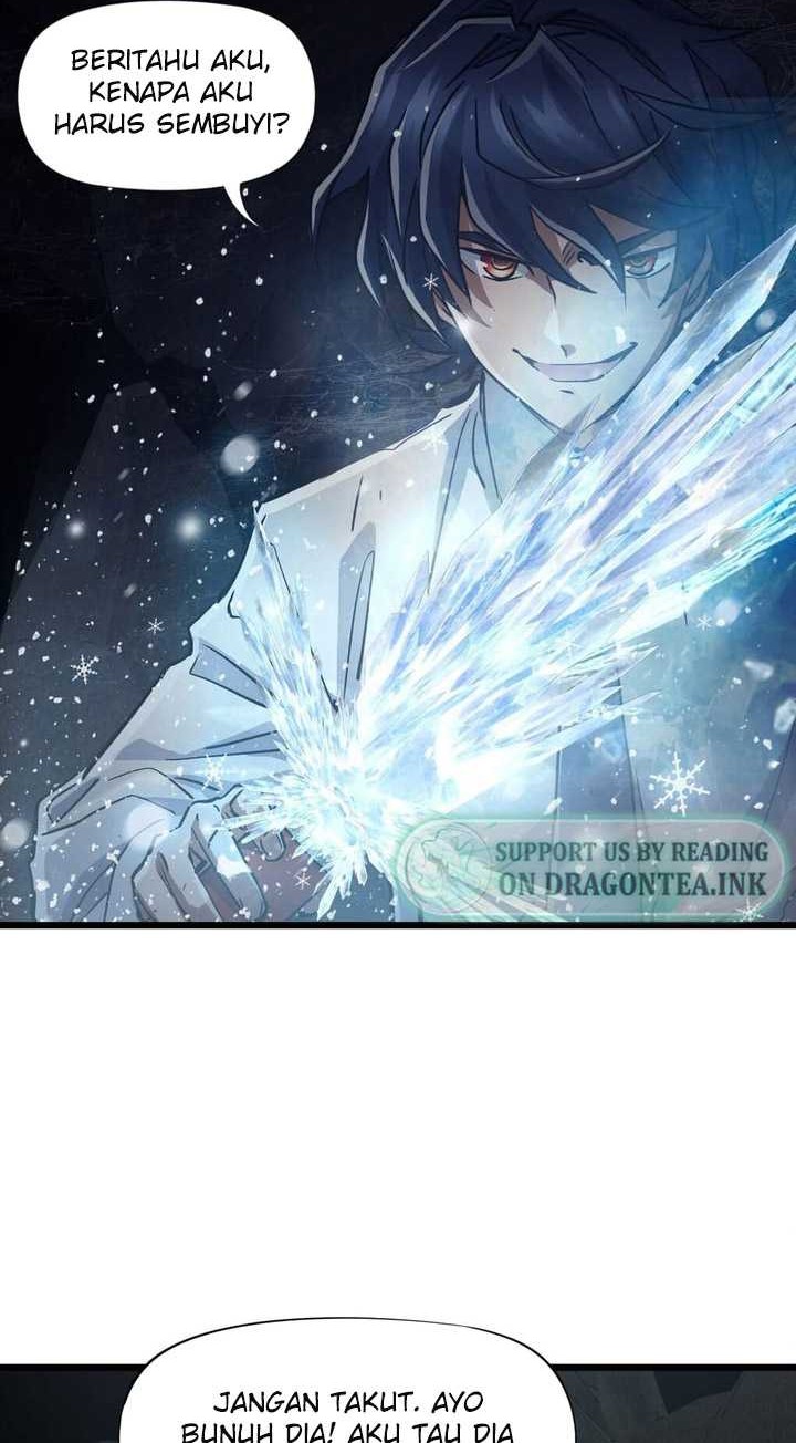 Divine Hand Chapter 3 halaman 3