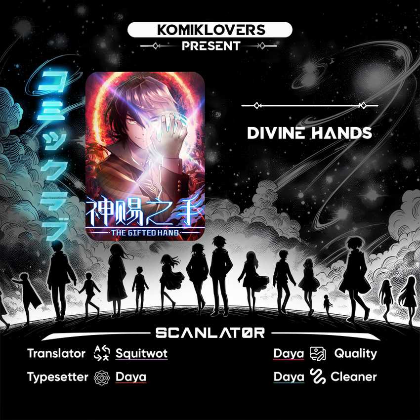 Komik Divine Hand Chapter 02 gambar 1