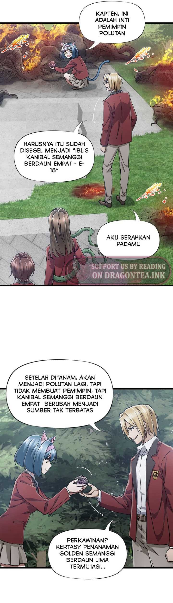 Divine Hand Chapter 01 - Halaman 104