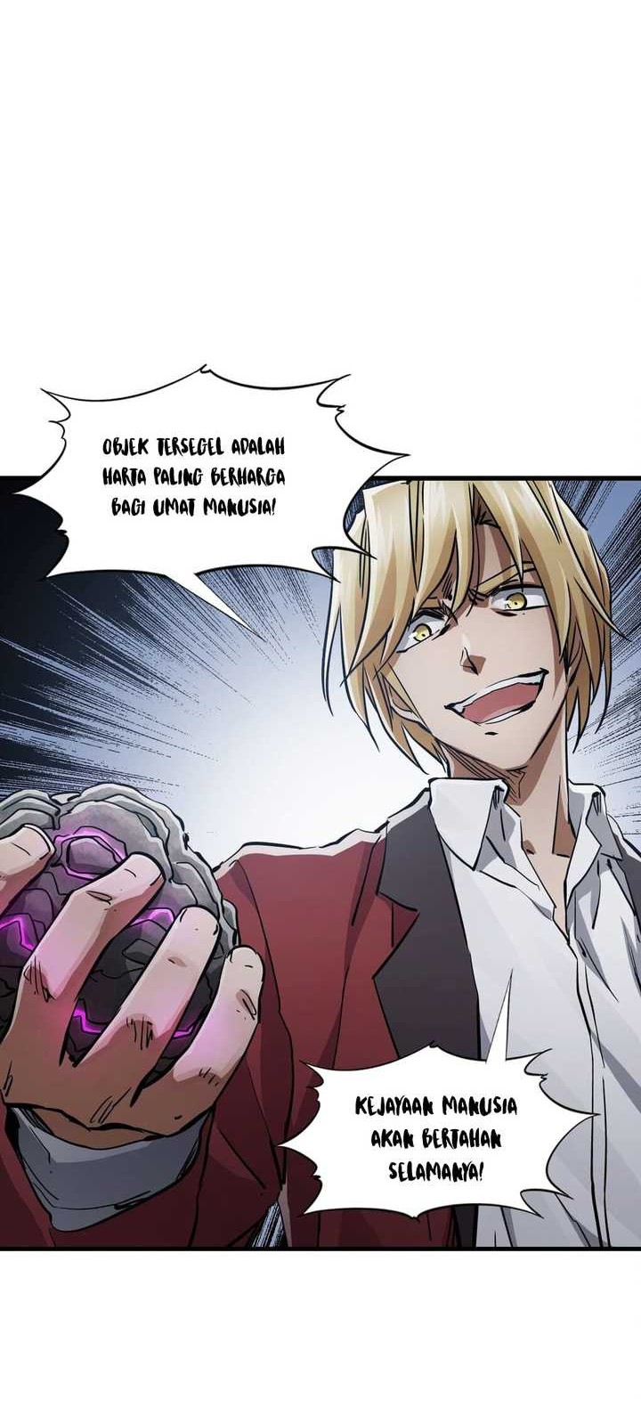 Divine Hand Chapter 01 - Halaman 105