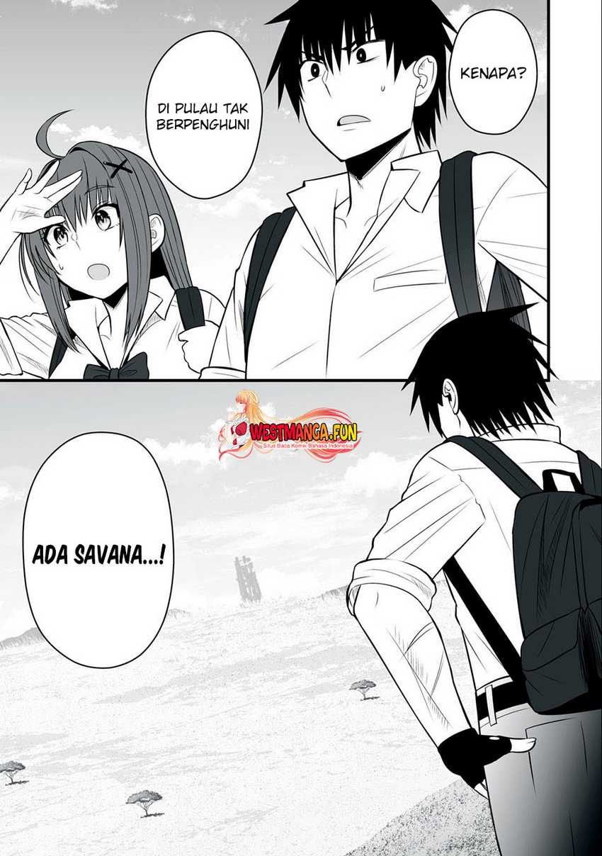Manga Isekai Rakuraku Survival Chapter 18 gambar 2
