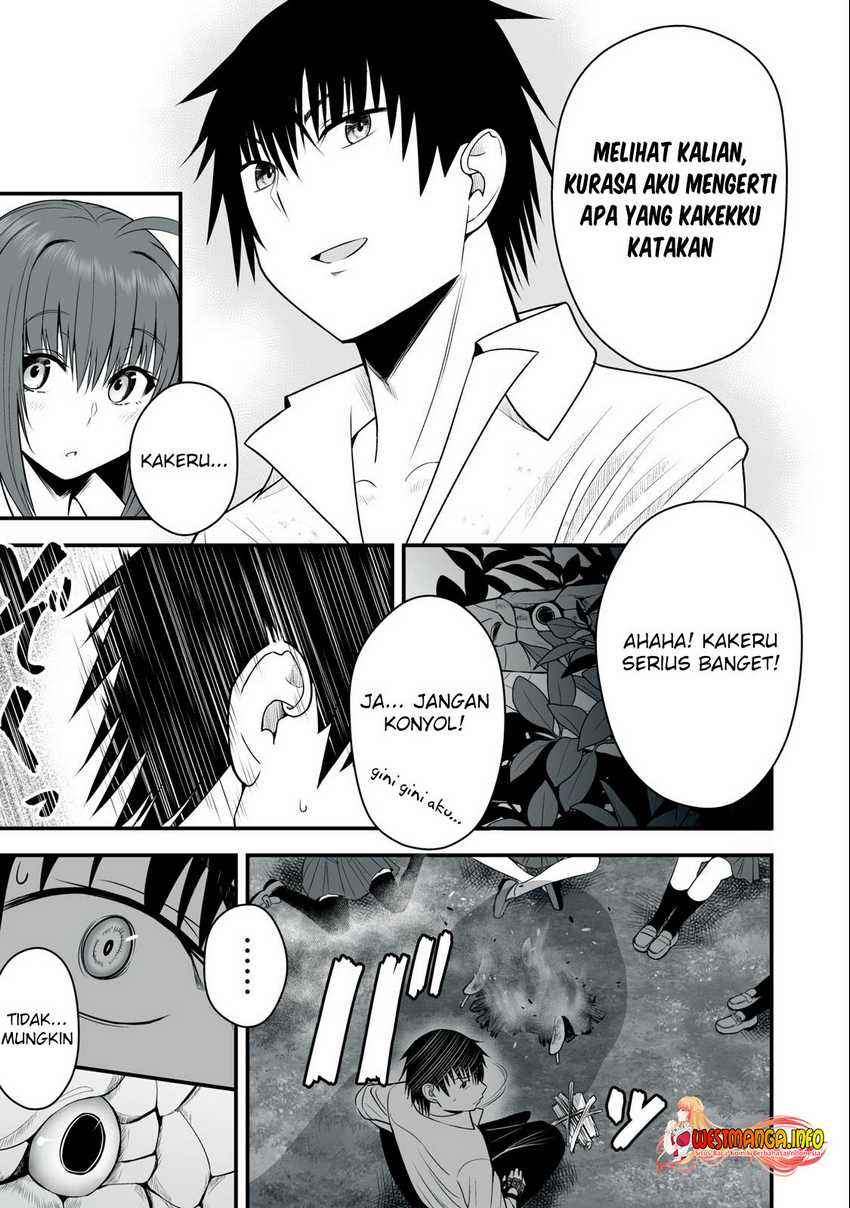 Komik Isekai Rakuraku Survival Chapter 10.2 gambar 1