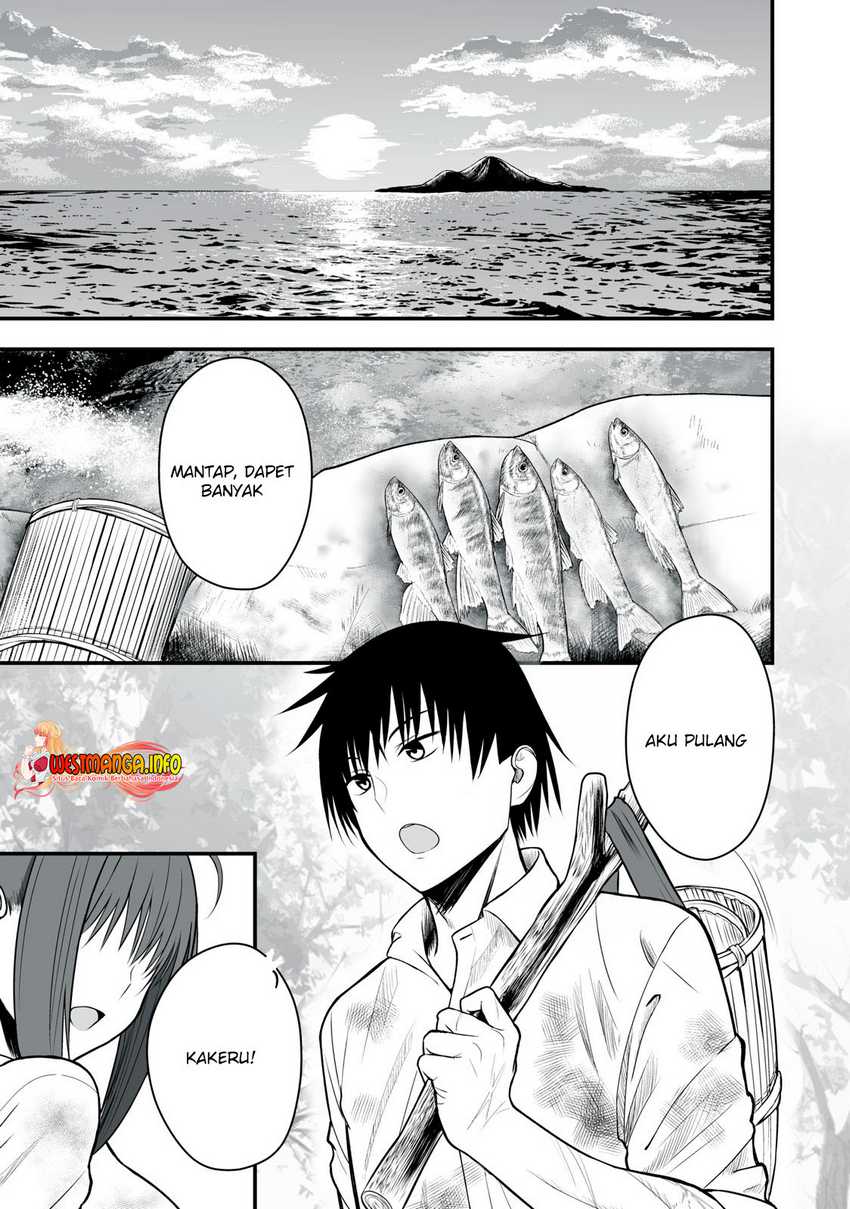 Manga Isekai Rakuraku Survival Chapter 01 gambar 2