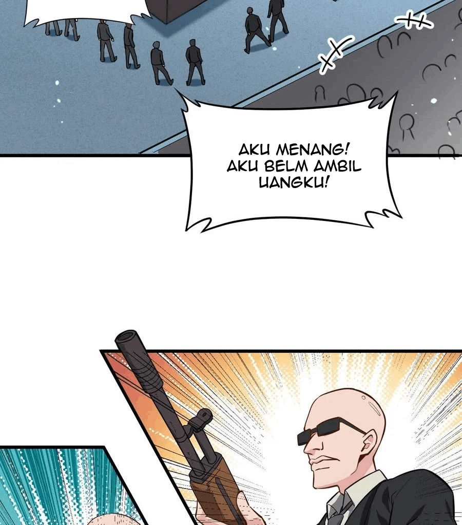 Monk Fron the Future (Cultivator From the Future) Chapter 40 - Halaman 4