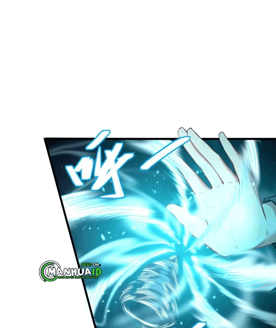 Monk Fron the Future (Cultivator From the Future) Chapter 40 - Halaman 45