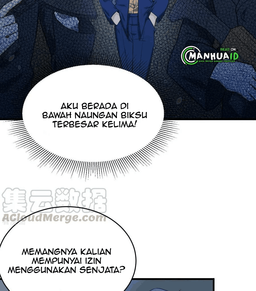 Monk Fron the Future (Cultivator From the Future) Chapter 40 - Halaman 9