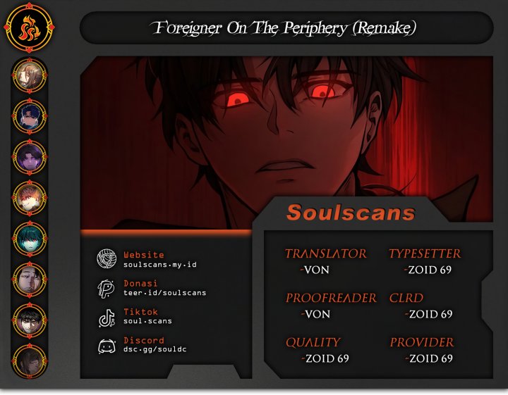 Komik Foreigner on the Periphery (Remake) Chapter 21 gambar 1