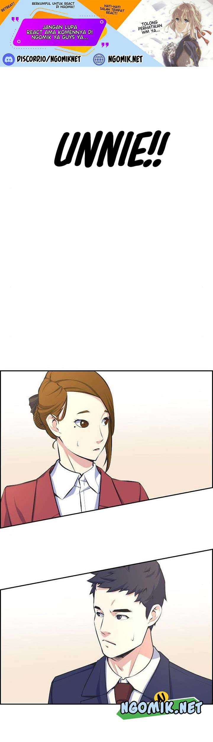 Manhwa Foreigner on the Periphery (Remake) Chapter 14 gambar 2