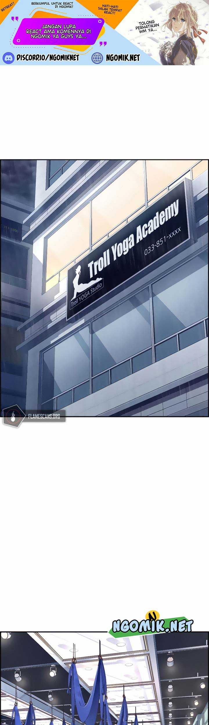 Manhwa Foreigner on the Periphery (Remake) Chapter 12 gambar 2
