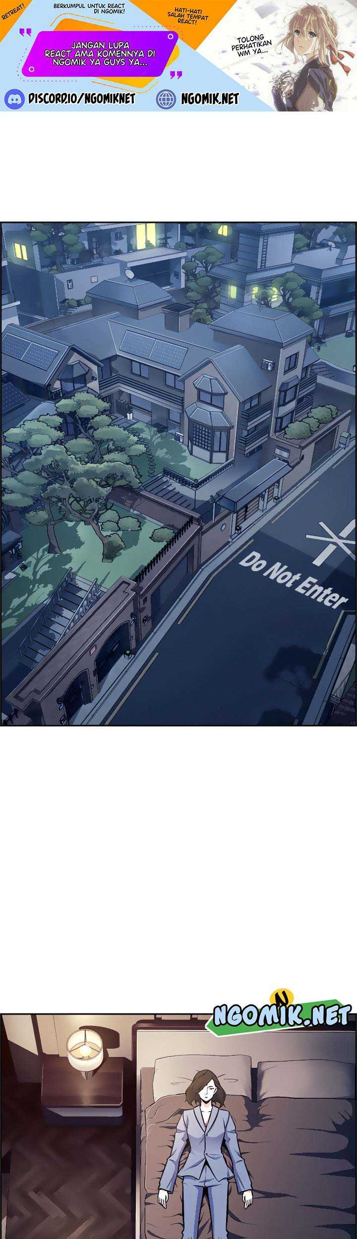 Manhwa Foreigner on the Periphery (Remake) Chapter 11 gambar 2