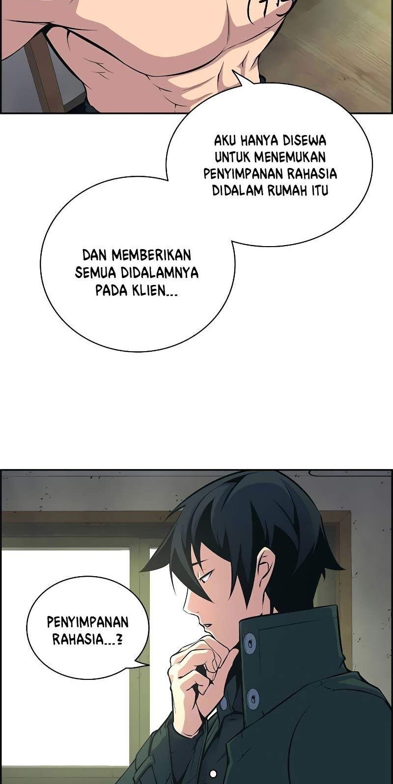 Foreigner on the Periphery (Remake) Chapter 05 - Halaman 87