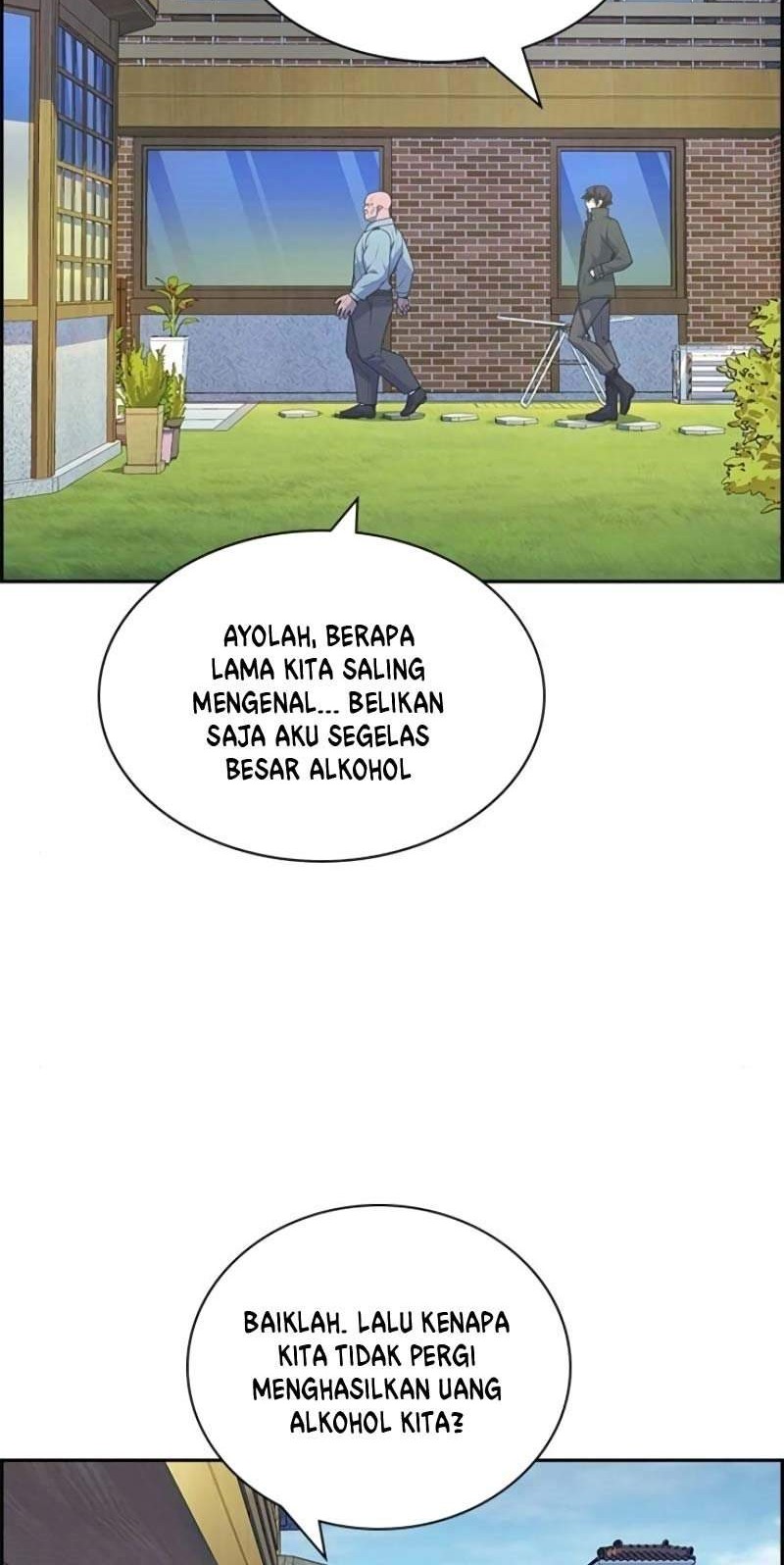 Foreigner on the Periphery (Remake) Chapter 03 - Halaman 84