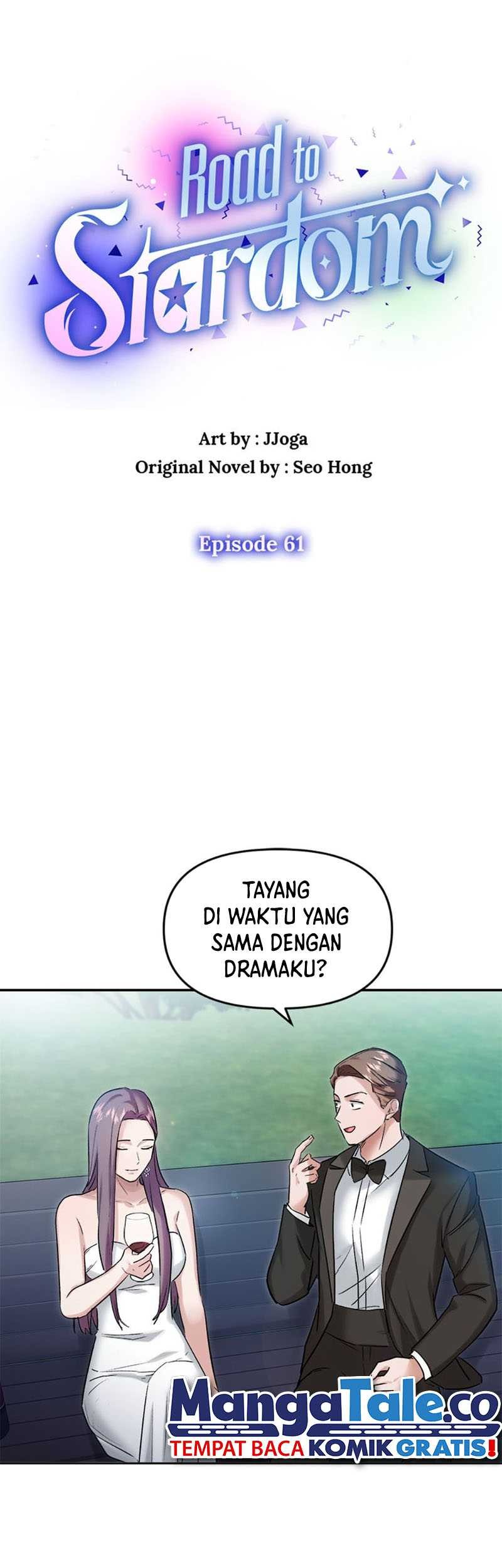 Manhwa Road to Stardom Chapter 61 gambar 2