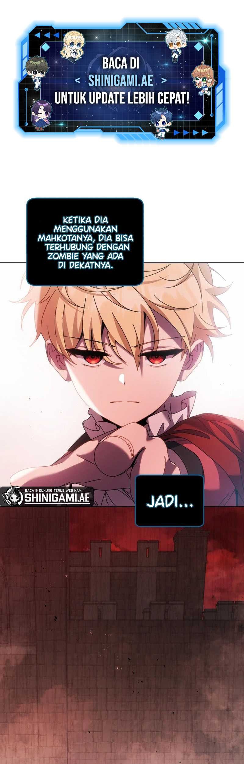 Manhwa Necromancer Academy’s Genius Summoner Chapter 115 gambar 2