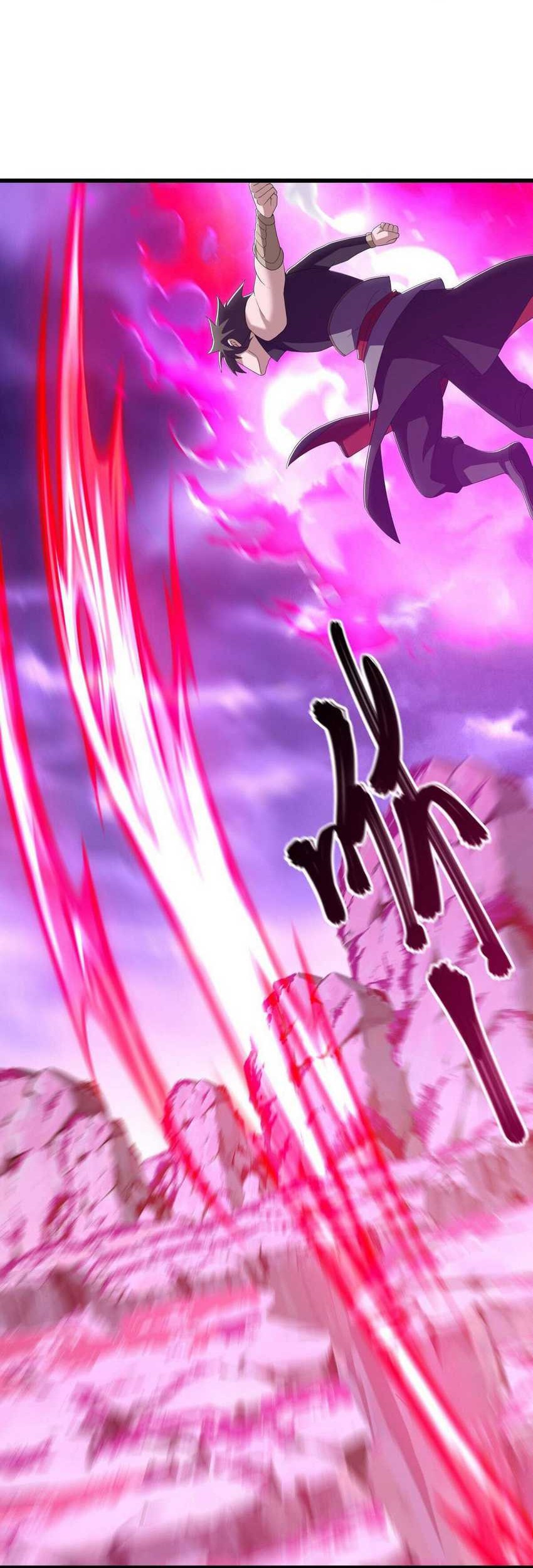Manhua Peerless Soul Chapter 651 gambar 2