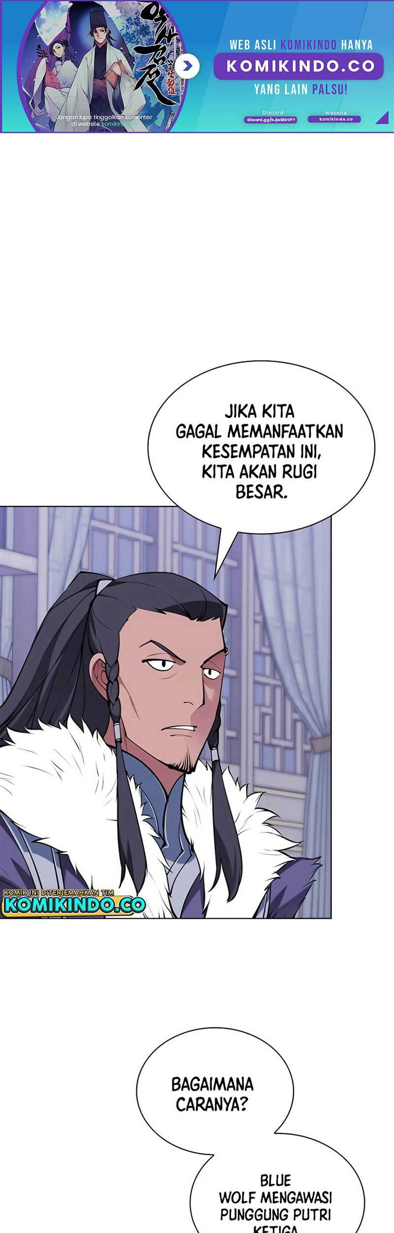 Manhwa Records Of The Swordsman Scholar Chapter 112 gambar 2