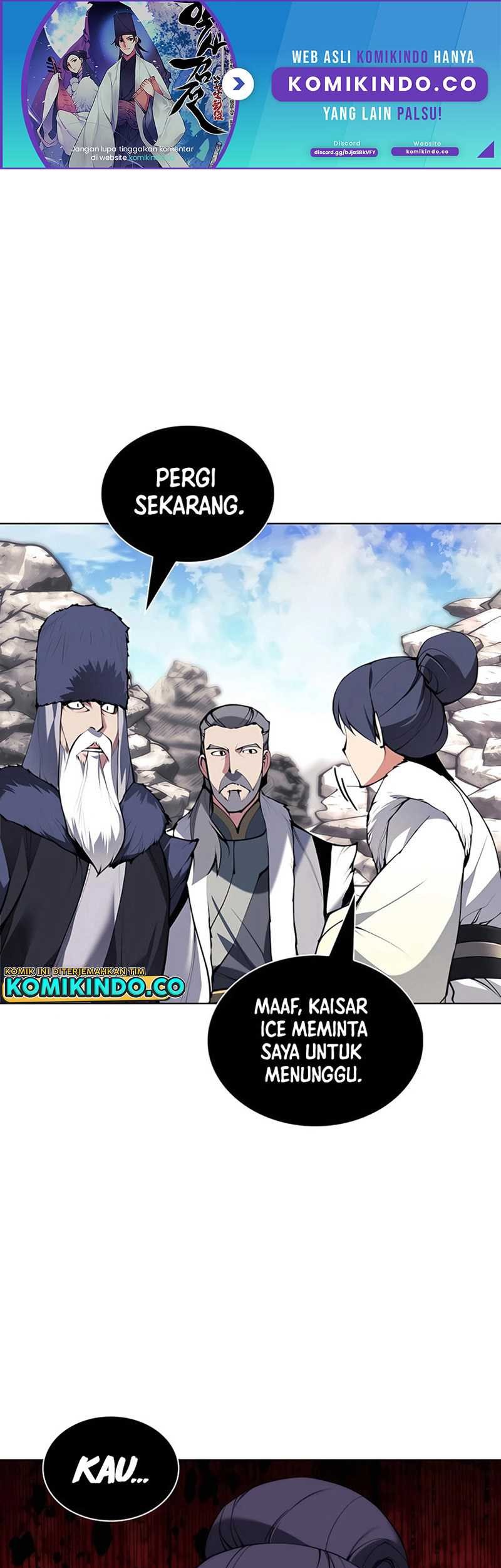Manhwa Records Of The Swordsman Scholar Chapter 114 gambar 2