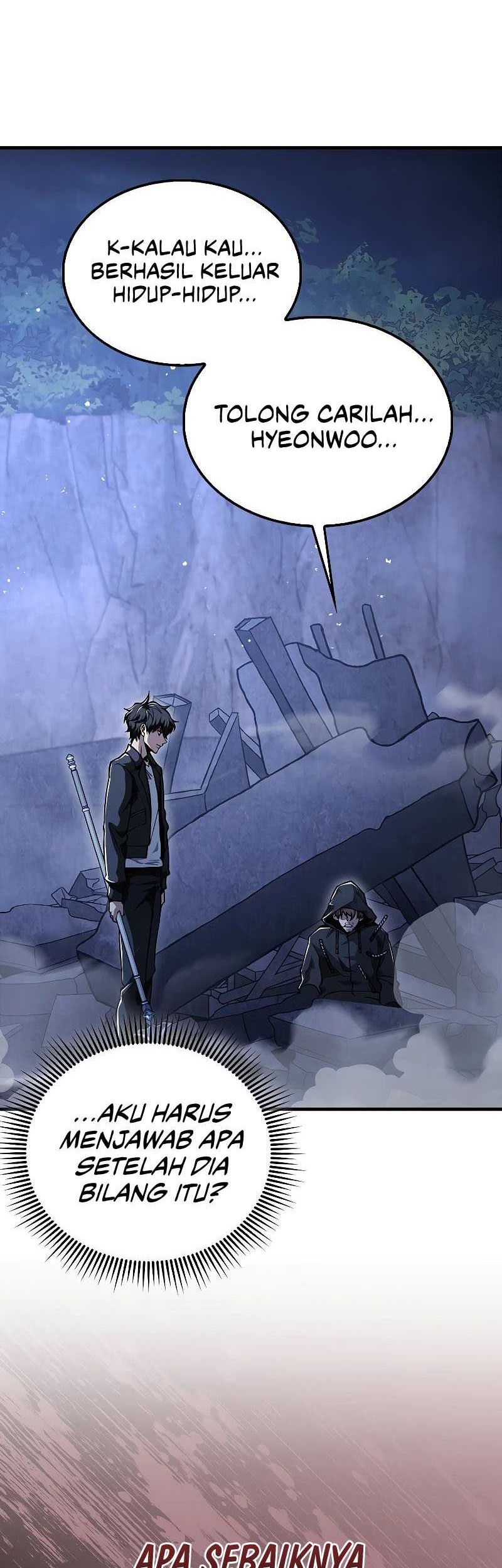 I’m Not a Regressor Chapter 43 halaman 3