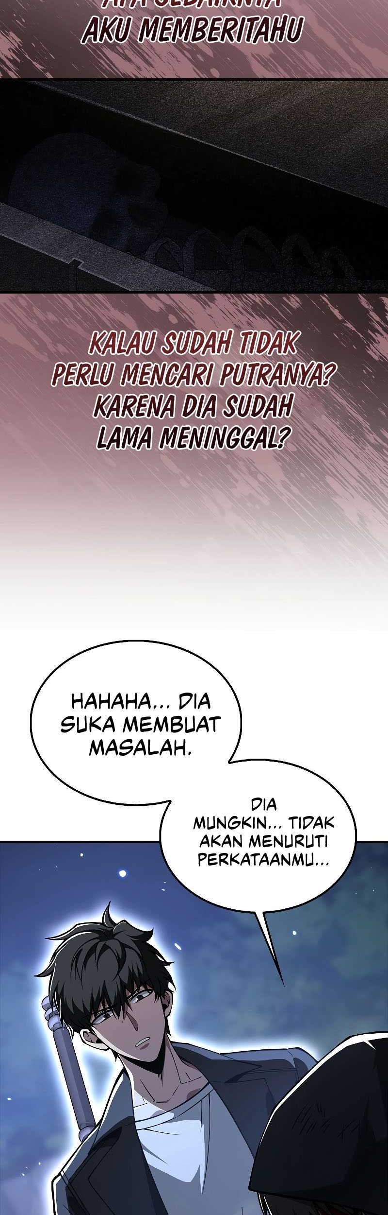 I’m Not a Regressor Chapter 43 halaman 4
