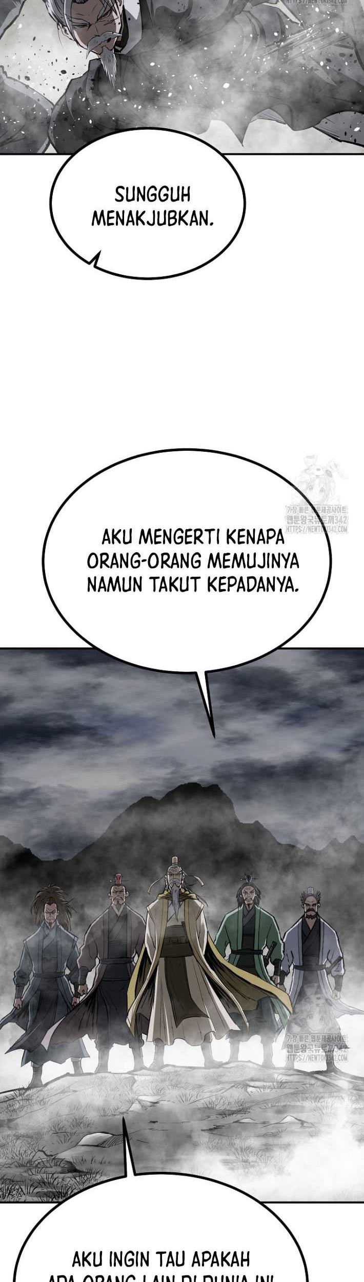 Archer Sword God : Descendants of the Archer Chapter 113 - Halaman 51