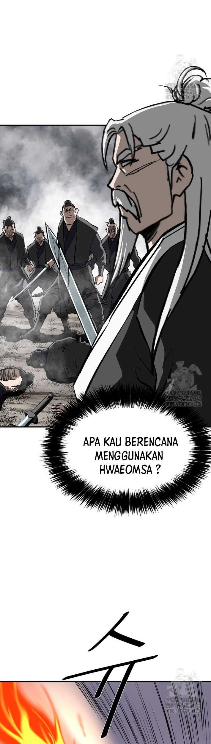 Archer Sword God : Descendants of the Archer Chapter 113 - Halaman 75