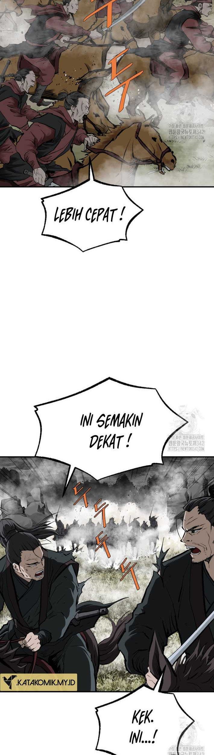 Archer Sword God : Descendants of the Archer Chapter 113 - Halaman 18