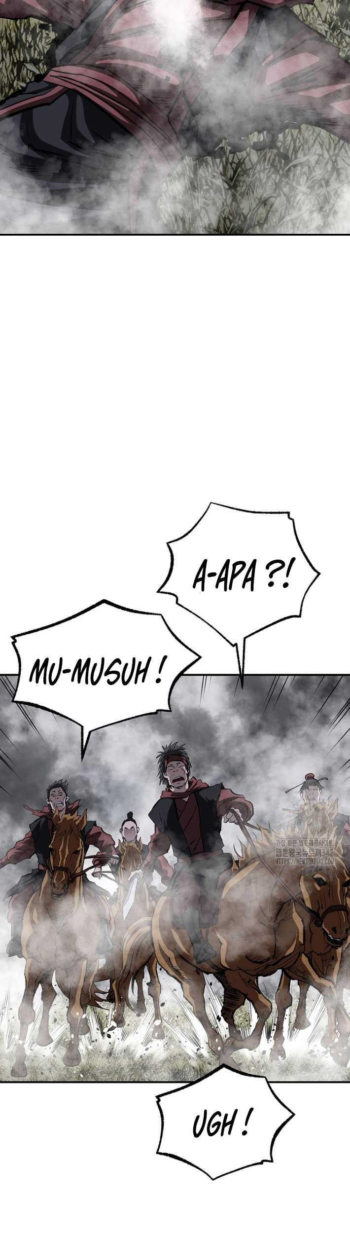Archer Sword God : Descendants of the Archer Chapter 113 - Halaman 23