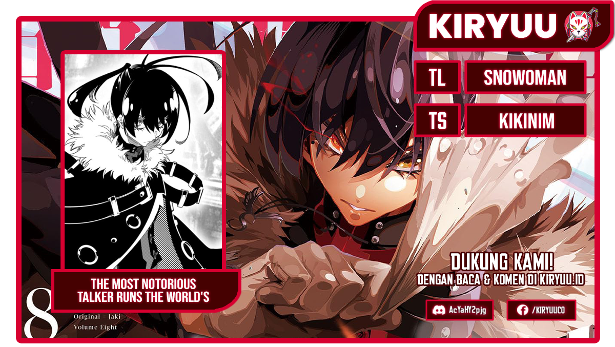 Komik The Most Notorious “Talker” Runs the World’s Greatest Clan Chapter 46 gambar 1