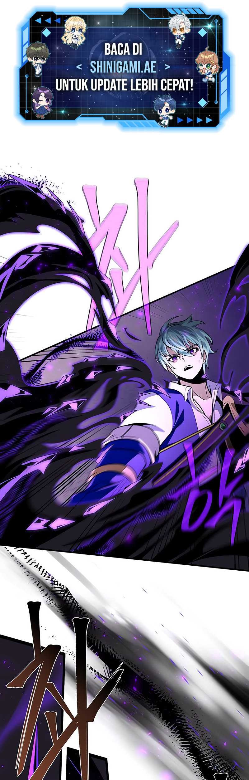 Manhwa The Dark Magician Transmigrates After 66666 Years Chapter 124 gambar 2