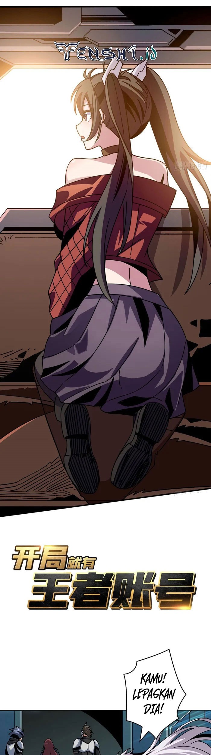 Manhua King Account At The Start Chapter 241 gambar 2