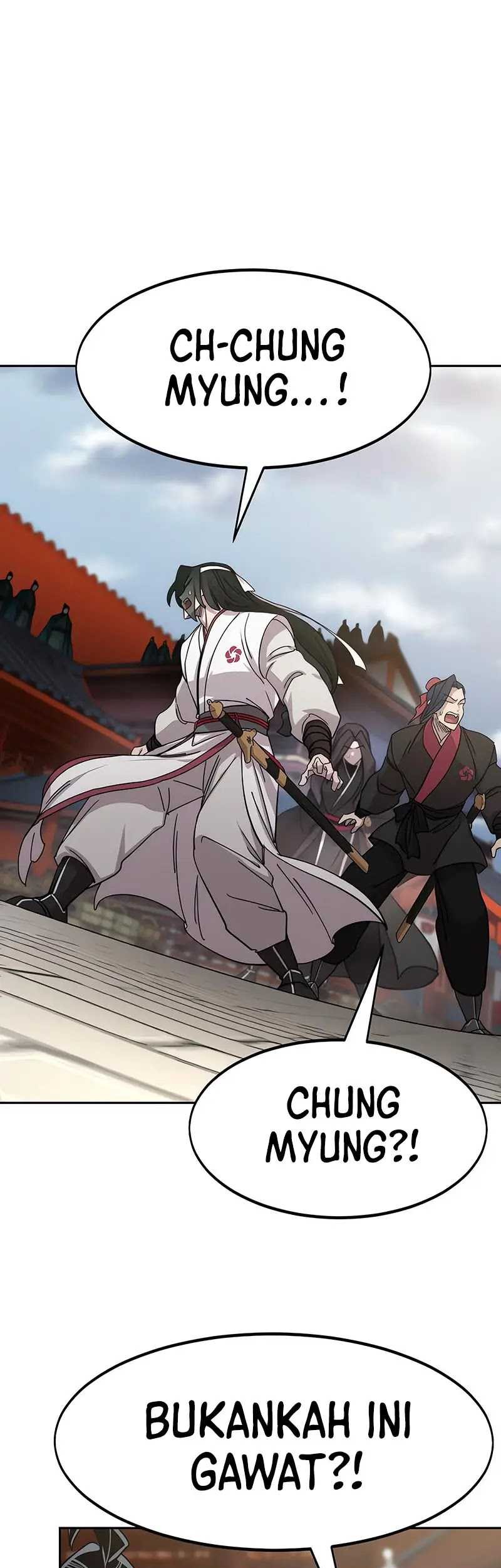 Manhwa Return of the Flowery Mountain Sect Chapter 130 gambar 2