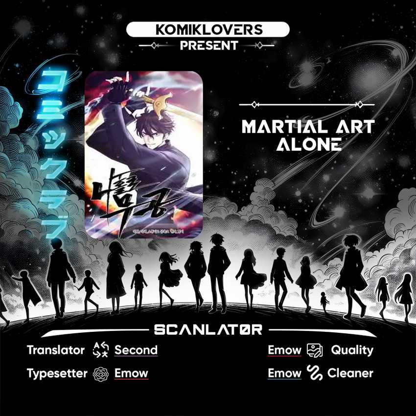 Komik Martial Arts Alone Chapter 22 gambar 1