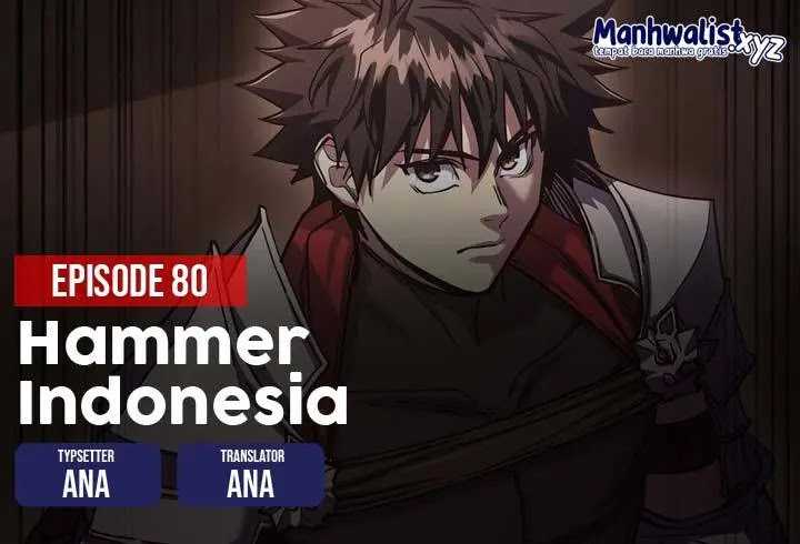 Komik I Picked A Hammer To Save The World Chapter 80 gambar 1