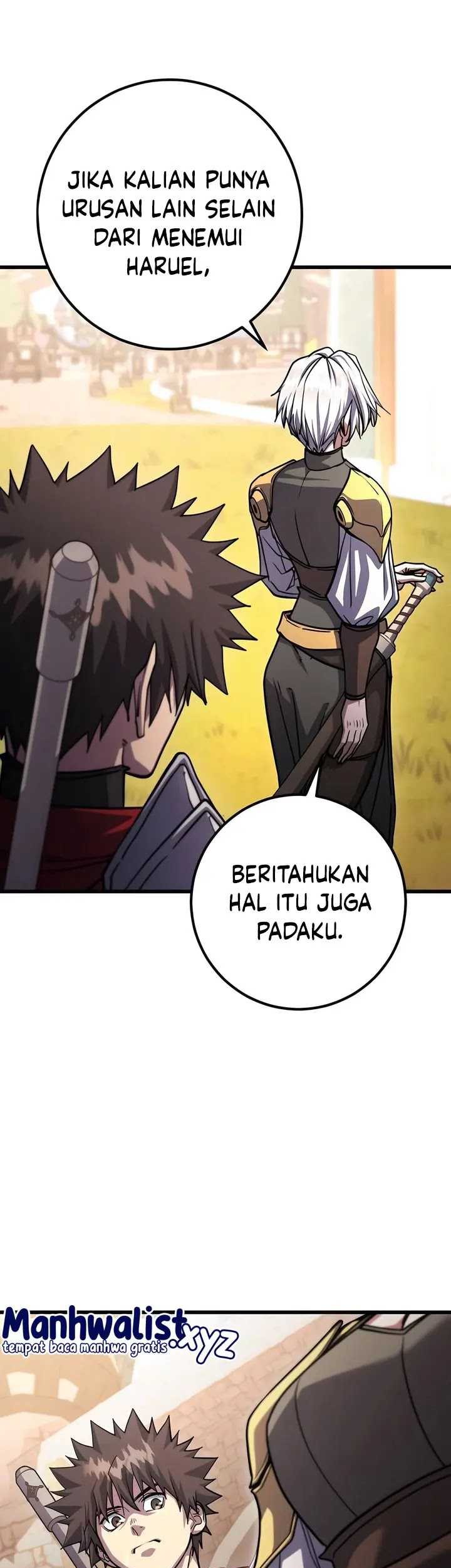 Manhwa I Picked A Hammer To Save The World Chapter 80 gambar 2