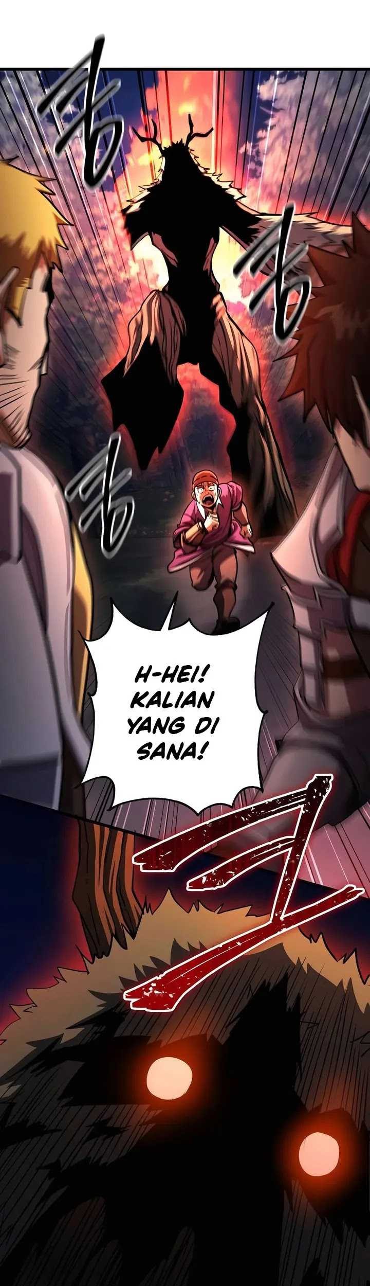 Manhwa I Picked A Hammer To Save The World Chapter 79 gambar 2