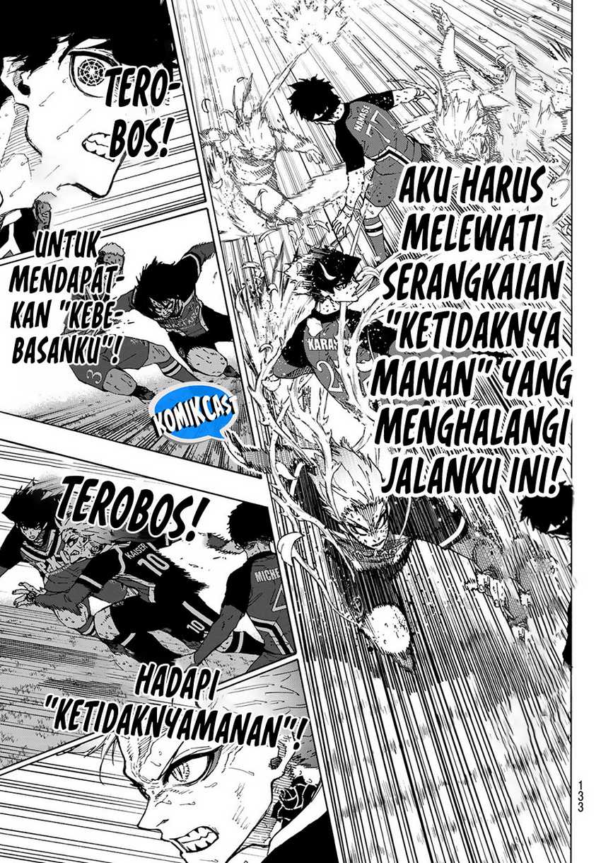 Blue Lock Chapter 265 - Halaman 12