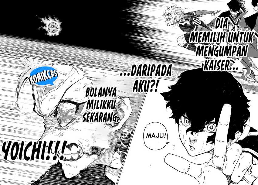 Blue Lock Chapter 265 - Halaman 16