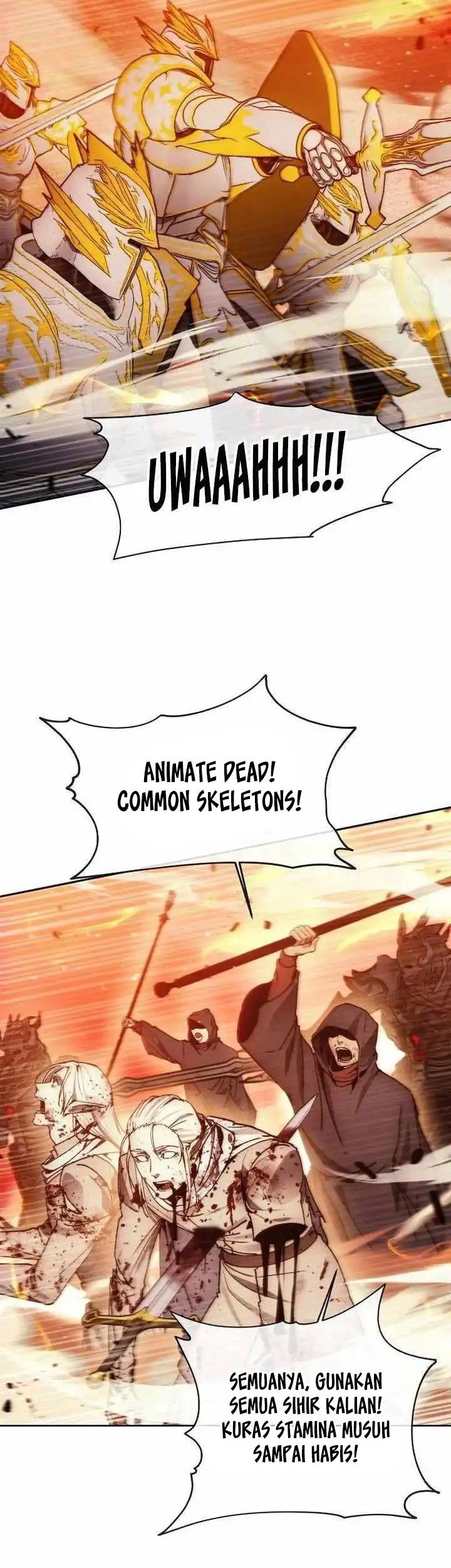 Manhwa How to Live as a Villain Chapter 143 gambar 2