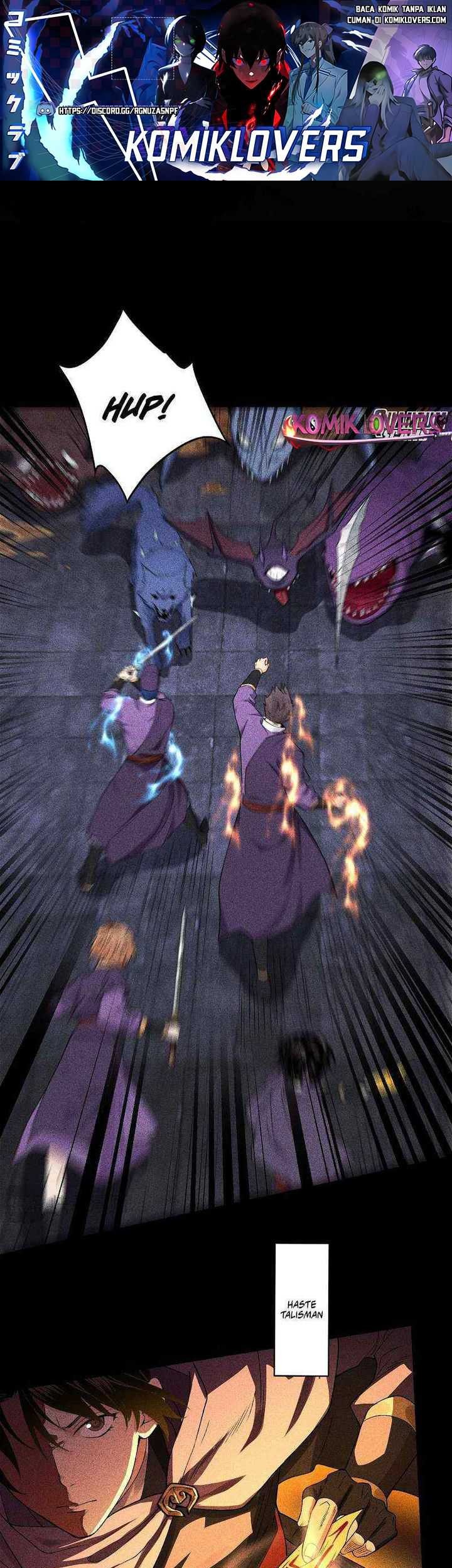Manhua Celestial Phenomenon Chapter 29 gambar 2