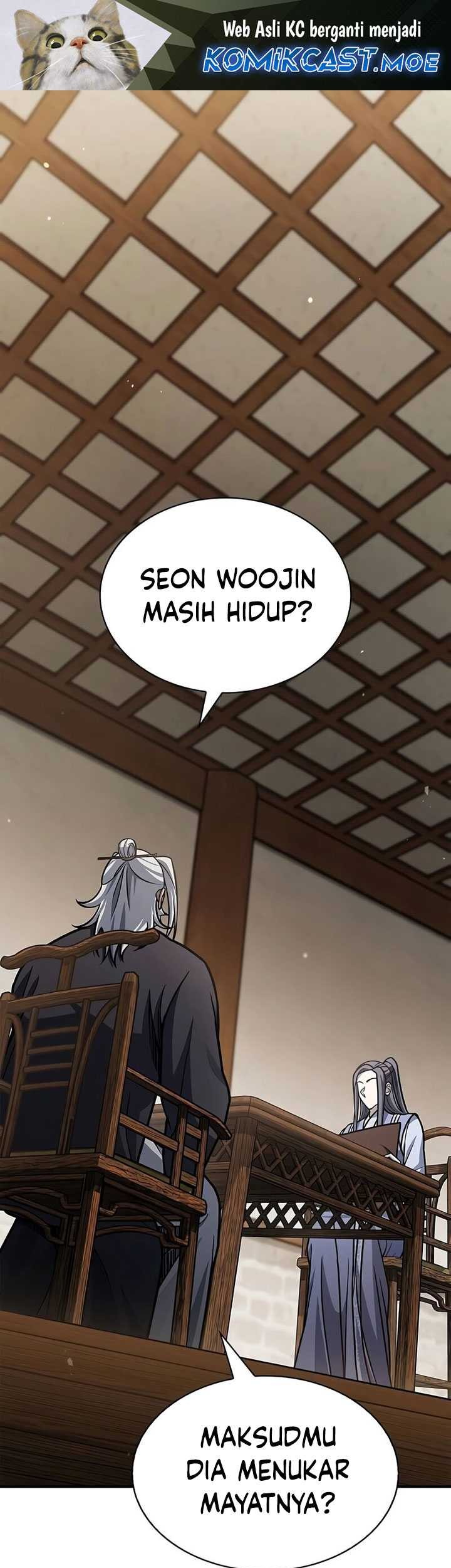 Manhwa Heavenly Grand Archive’s Young Master Chapter 81 gambar 2