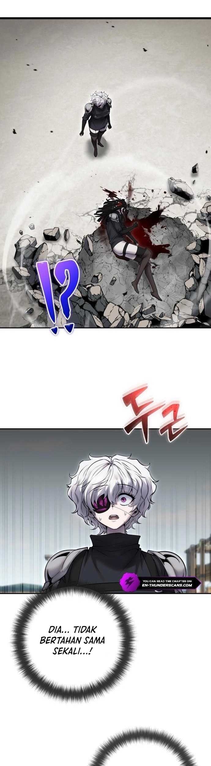 Manhwa I Was More Overpowered Than The Hero, So I Hid My Power! Chapter 51 gambar 2