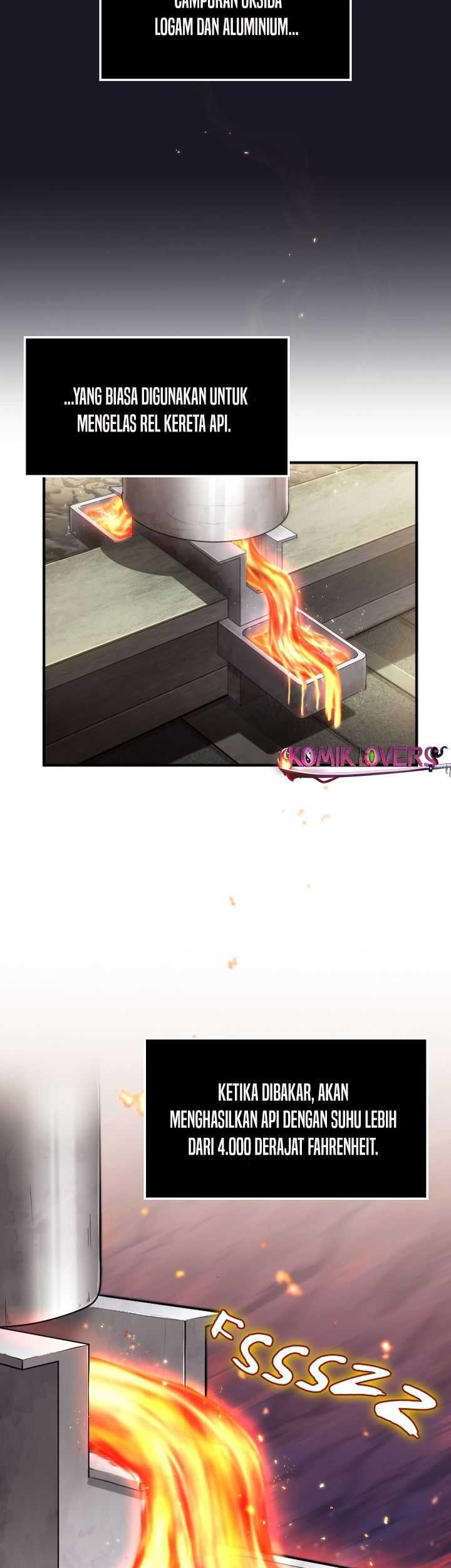 Paranoid Mage Chapter 17 halaman 4