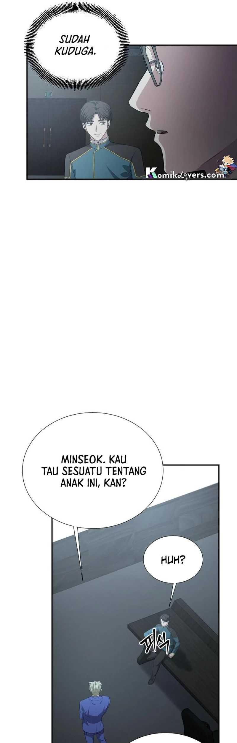 Return of the Genius Player Chapter 12 halaman 4